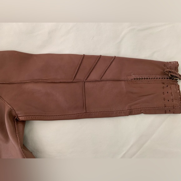 vintage Rizal leather jacket - Picture 11 of 12